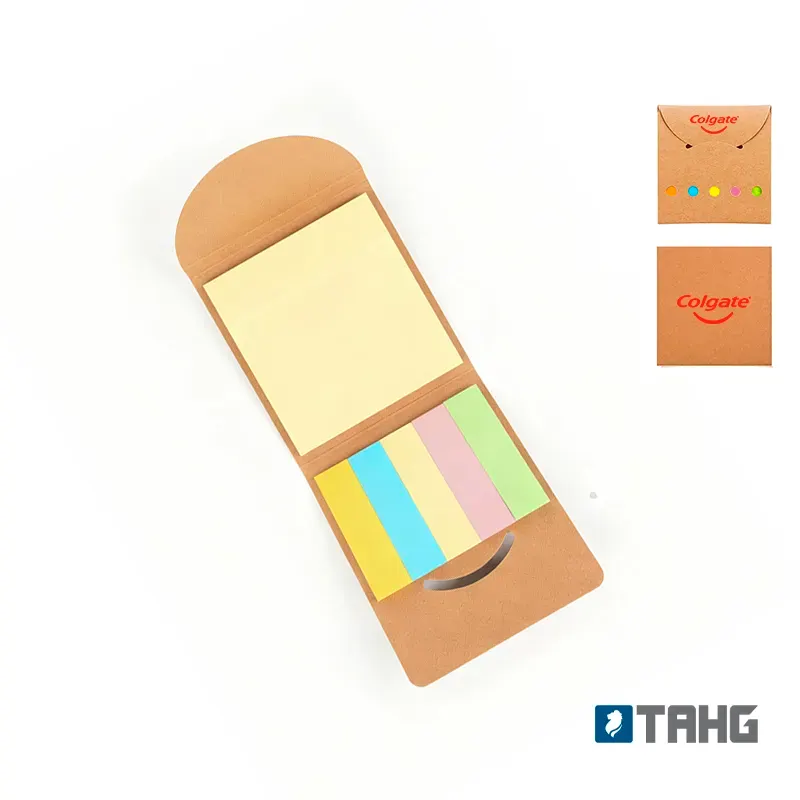 Set Memo Dots personalizado con tu logo