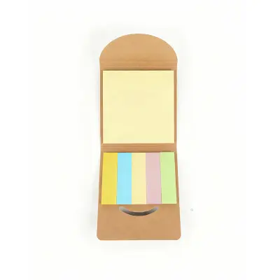 Set Memo Dots personalizado, color natural