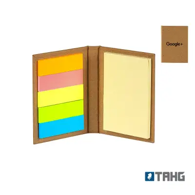 Set Memo Fold personalizado con tu logo