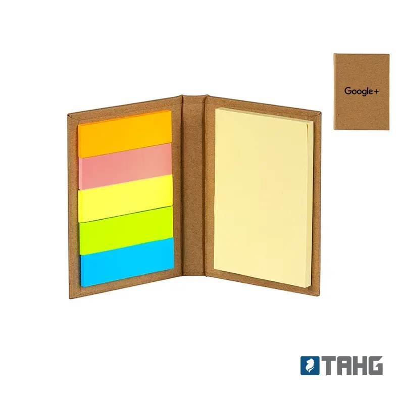 Set Memo Fold personalizado con tu logo