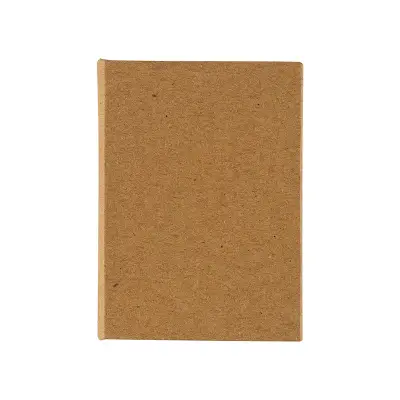 Set Memo Fold personalizado, color natural