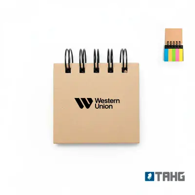 Set Memo Note personalizado con tu logo
