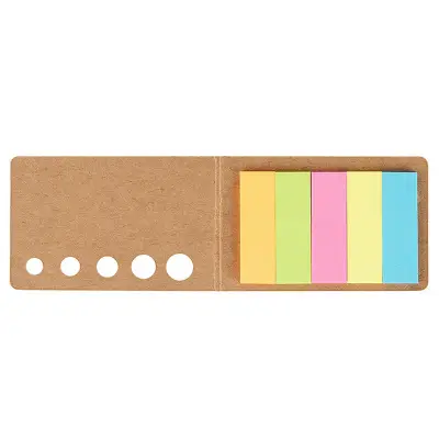 Set Memo Rainbow personalizado con tu logo