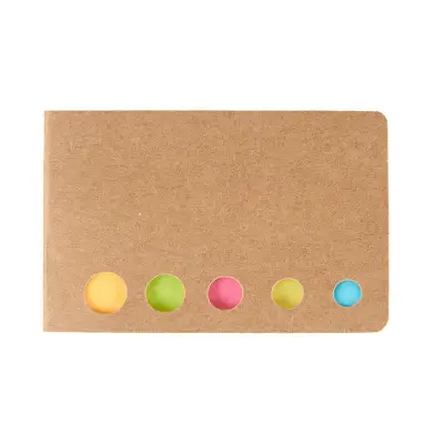 Set Memo Rainbow personalizado con tu logo