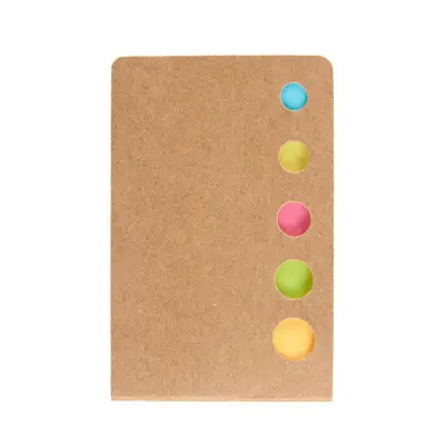 Set Memo Rainbow personalizado con tu logo
