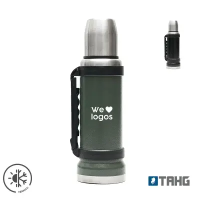 Termo Iguazu personalizado con tu logo