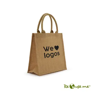Tote Bag Hill personalizado con tu logo