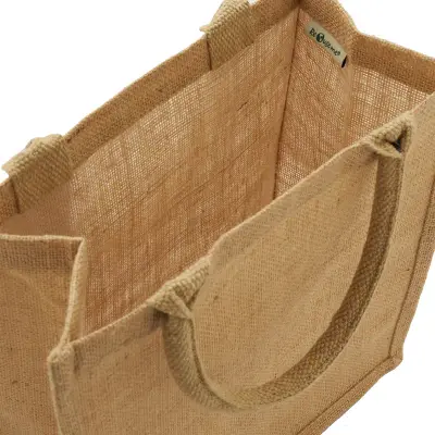 Tote Bag Hill personalizado, color natural