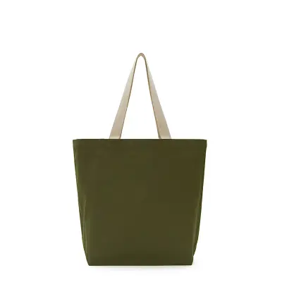 Tote Bay personalizado, color verde