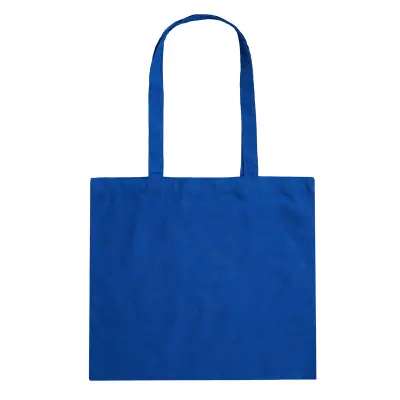 Tote Cotex personalizado, color azul