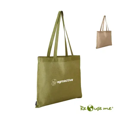 Tote Hemp personalizado con tu logo