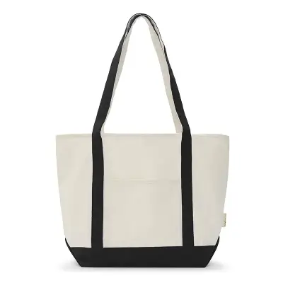 Tote MALIBU personalizado, color natural