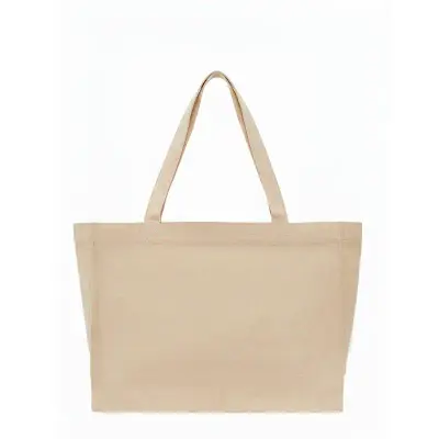 Tote Martinica personalizado, color natural