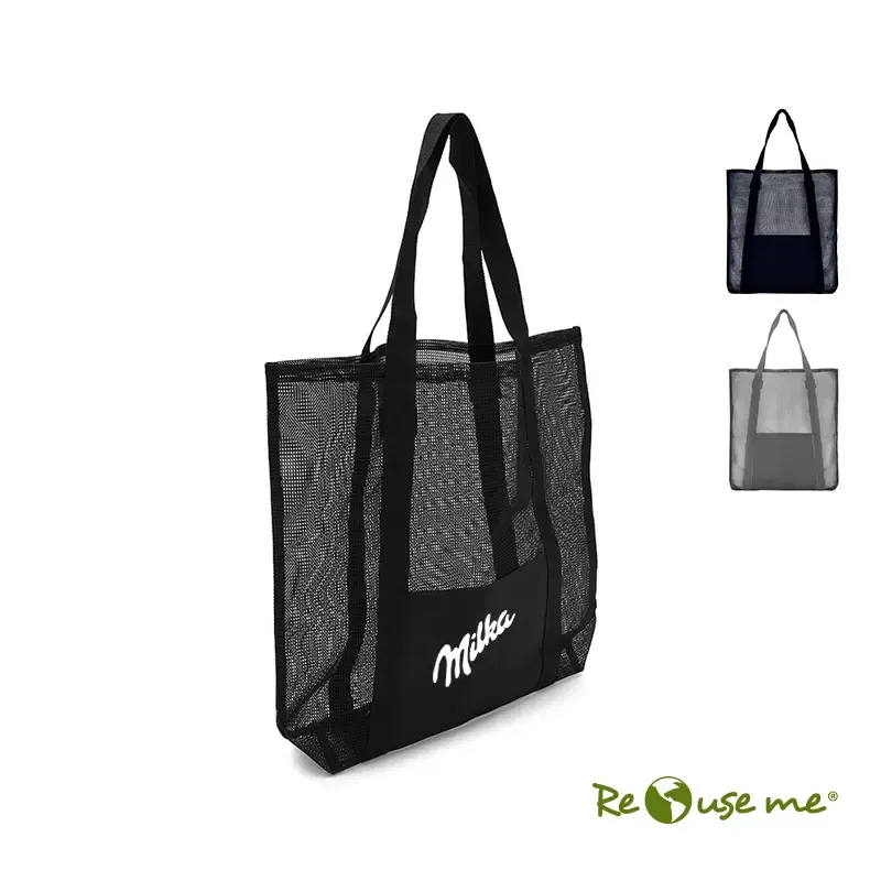 Tote Net personalizado con tu logo