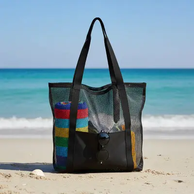 Tote Net personalizado con tu logo