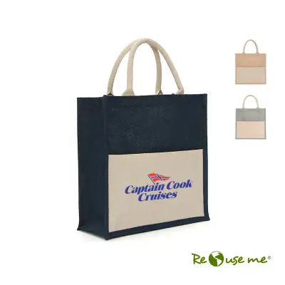 Tote Trinidad personalizado con tu logo
