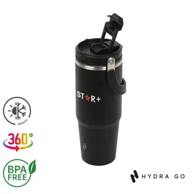 Tumbler Hydra Go personalizado con tu logo