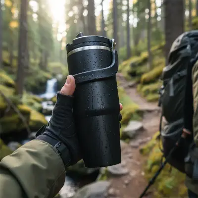 Tumbler Hydra Go personalizado con tu logo