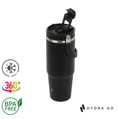 Tumbler Hydra Go personalizado con tu logo